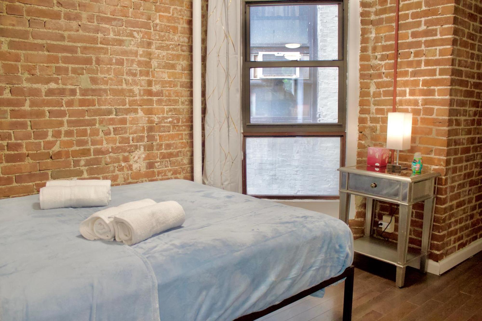 Times Square Manhattan New York 2Br Apartment! מראה חיצוני תמונה