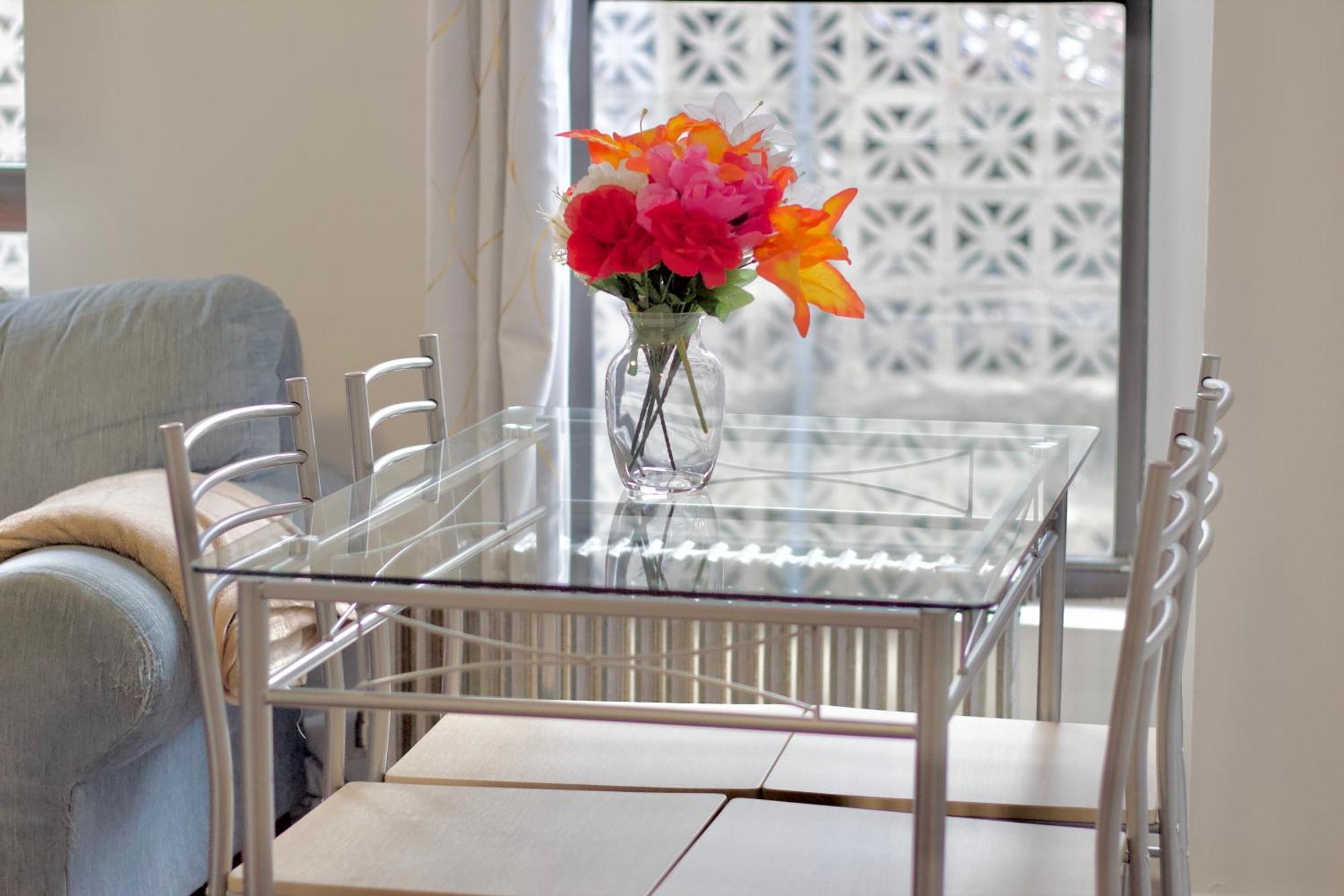 Times Square Manhattan New York 2Br Apartment! מראה חיצוני תמונה