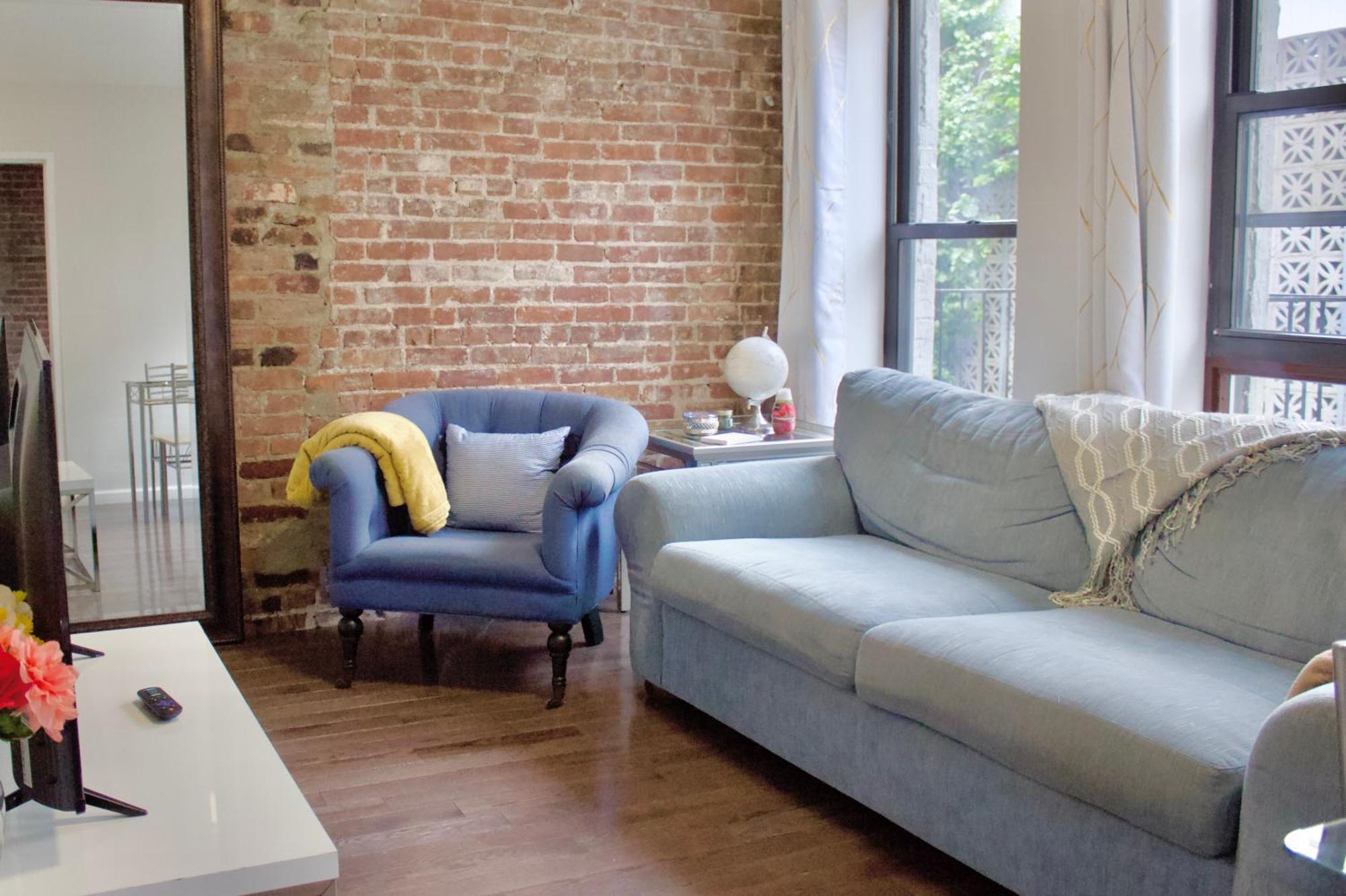 Times Square Manhattan New York 2Br Apartment! מראה חיצוני תמונה