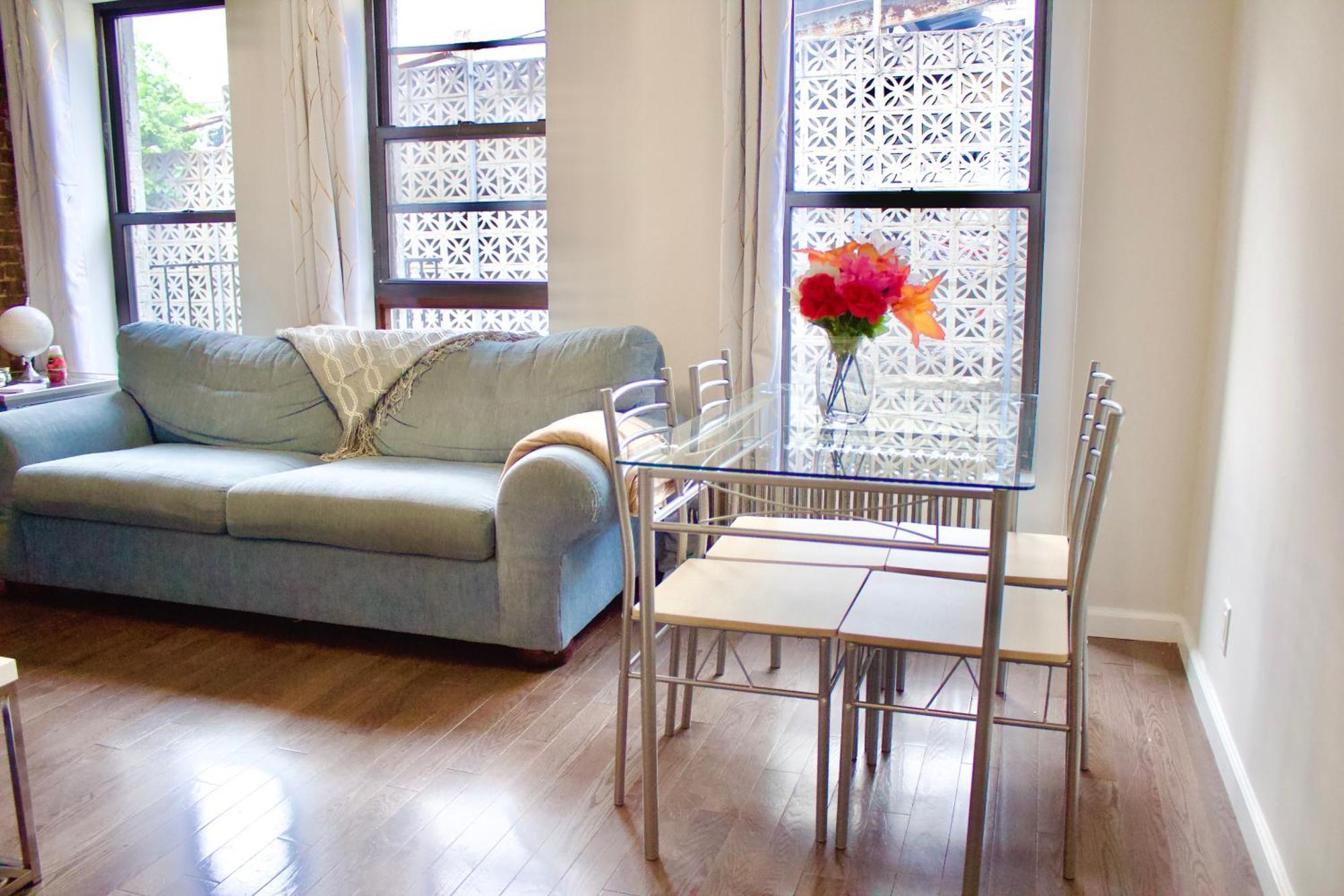 Times Square Manhattan New York 2Br Apartment! מראה חיצוני תמונה