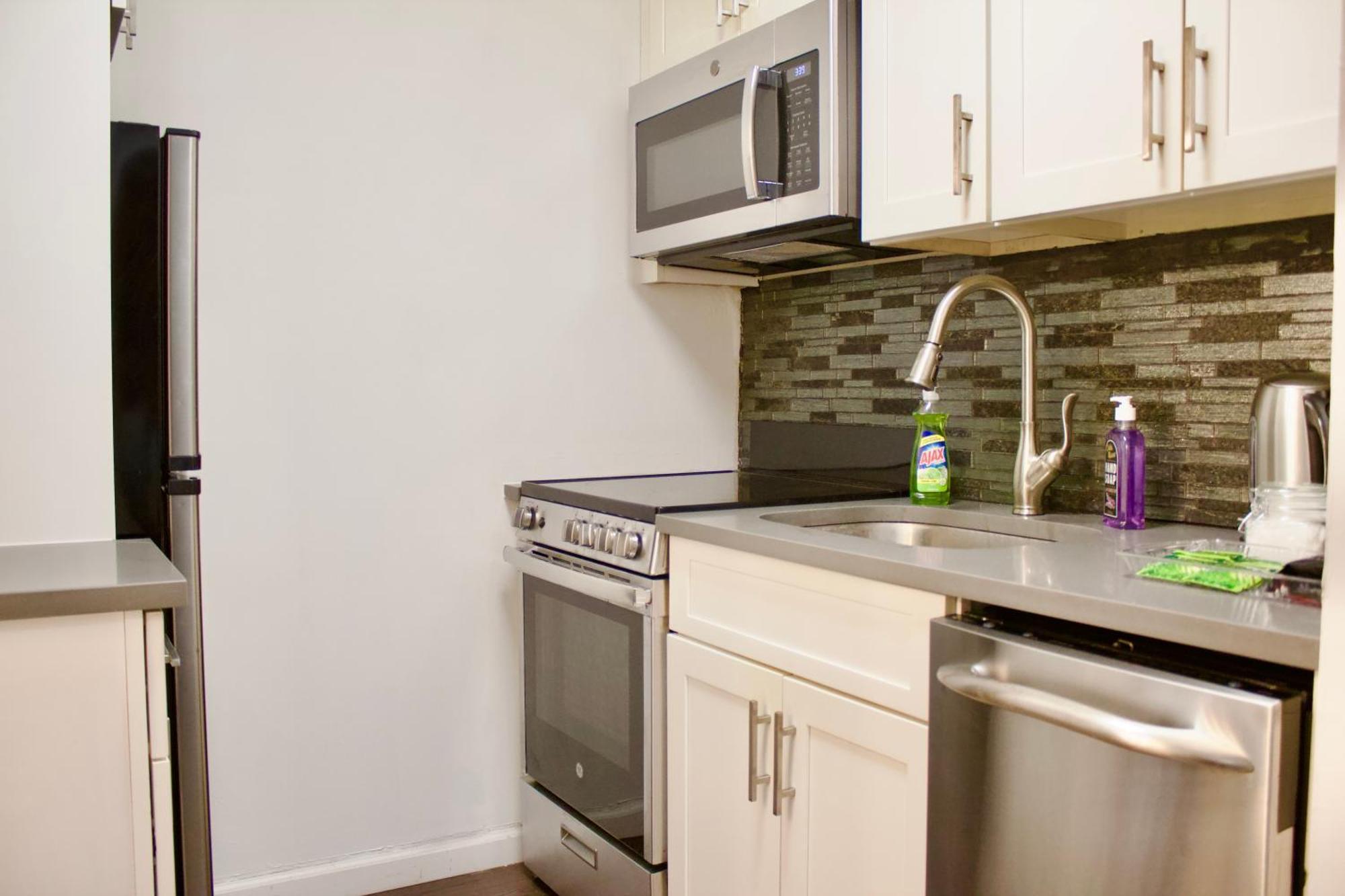 Times Square Manhattan New York 2Br Apartment! מראה חיצוני תמונה